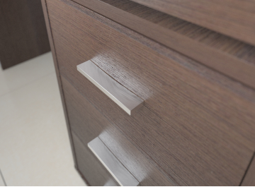 Письменный стол СР-132-130 правый