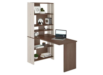 Письменный стол СТЛ-ОВХ+Столешница100Прям КШ