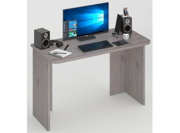 Письменный стол СКЛ-Прям120Р(без тумбы) Н