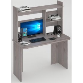 Письменный стол Беланта-Прям120Р(без тумбы)+НКЛ-120 Н