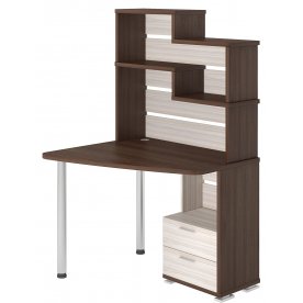 Письменный стол СК-24 ШК-ЛЕВ левый