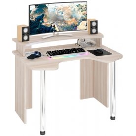 Письменный стол Беланта-Игр120+НКИЛ120 К
