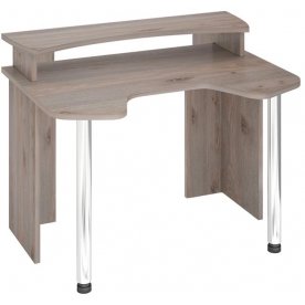 Письменный стол СКЛ-Игр120+НКИЛ120 Н