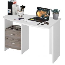 Письменный стол Беланта-Крл 120 БЕН ПРАВ