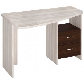 Письменный стол СКЛ-Крл 120 КВ ЛЕВ