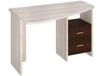 Письменный стол СКЛ-Крл 120 КВ ЛЕВ