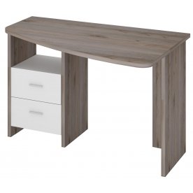 Письменный стол СКЛ-Крл 120 НБЕ ПРАВ