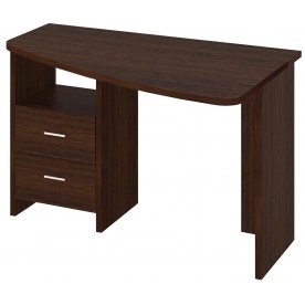 Письменный стол СКЛ-Крл 120 В ПРАВ