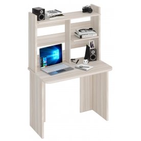 Письменный стол СКЛ-Прям100(без тумбы)+НКЛ-100 К