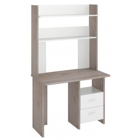 Письменный стол СКЛ-Прям100+НКЛХ -100 НБЕ