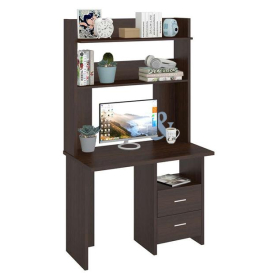 Письменный стол СКЛ-Прям100+НКЛХ -100 В