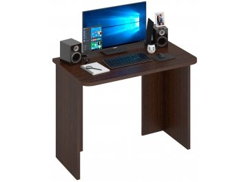 Письменный стол Беланта-Прям100Р(без тумбы) В