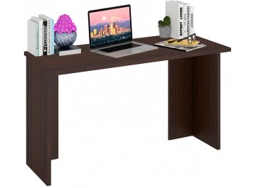 Письменный стол Беланта-Прям130(без тумбы) В