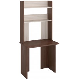 Письменный стол СКЛ-Прям80+НКЛХ 80 ШК