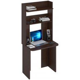 Письменный стол СКЛ-Прям80+НКЛХ 80 В