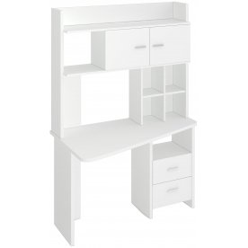 Письменный стол СКЛ-Трап120+НКЛХ -120 БЕ ЛЕВ