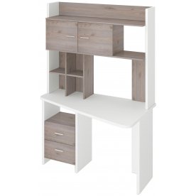 Письменный стол СКЛ-Трап120+НКЛХ -120 БЕН ПРАВ