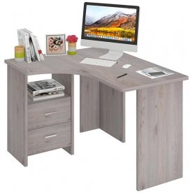 Письменный стол СКЛ-Угл 120 Н ЛЕВ