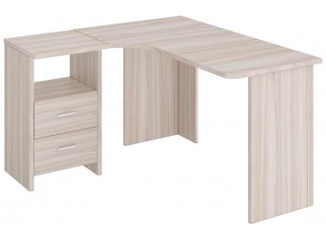 Письменный стол СКЛ-Угл 120 БЕН ЛЕВ
