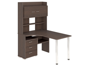 Письменный стол СР-133-130 венге