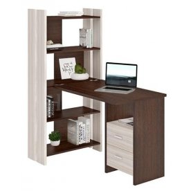 Письменный стол СТЛ-ОВ+С100Прям КВ