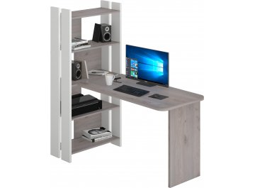 Письменный стол СТЛ-ОВ+С120РПрям без тумбы БЕН