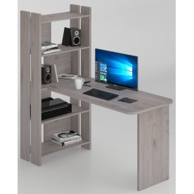 Письменный стол СТЛ-ОВ+С120РПрям без тумбы Н