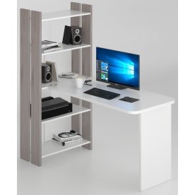 Письменный стол СТЛ-ОВ+С120РПрям без тумбы НБЕ