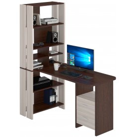 Письменный стол СТЛ-ОВХ +С120РПрям КВ