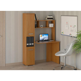 Письменный стол Вента-5 левый