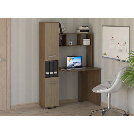 Письменный стол Вента-5 левый