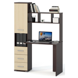 Письменный стол Вента-6 левый