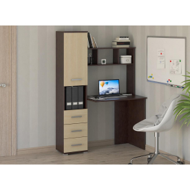 Письменный стол Вента-6 левый