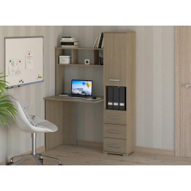 Письменный стол Вента-6 правый