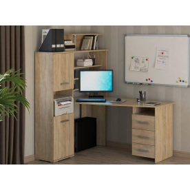 Письменный стол Вента-7 левый