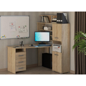 Письменный стол Вента-7 правый