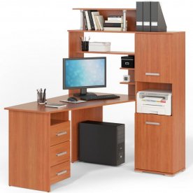 Письменный стол Вента-7 правый