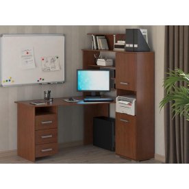 Письменный стол Вента-7 правый