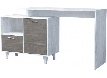 Письменный стол Эго Ст-2 на ножках