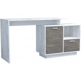 Письменный стол Эго Ст-2 на подиуме