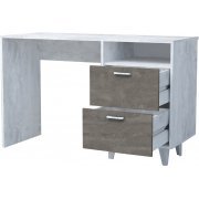 бетон светлый / камень темный