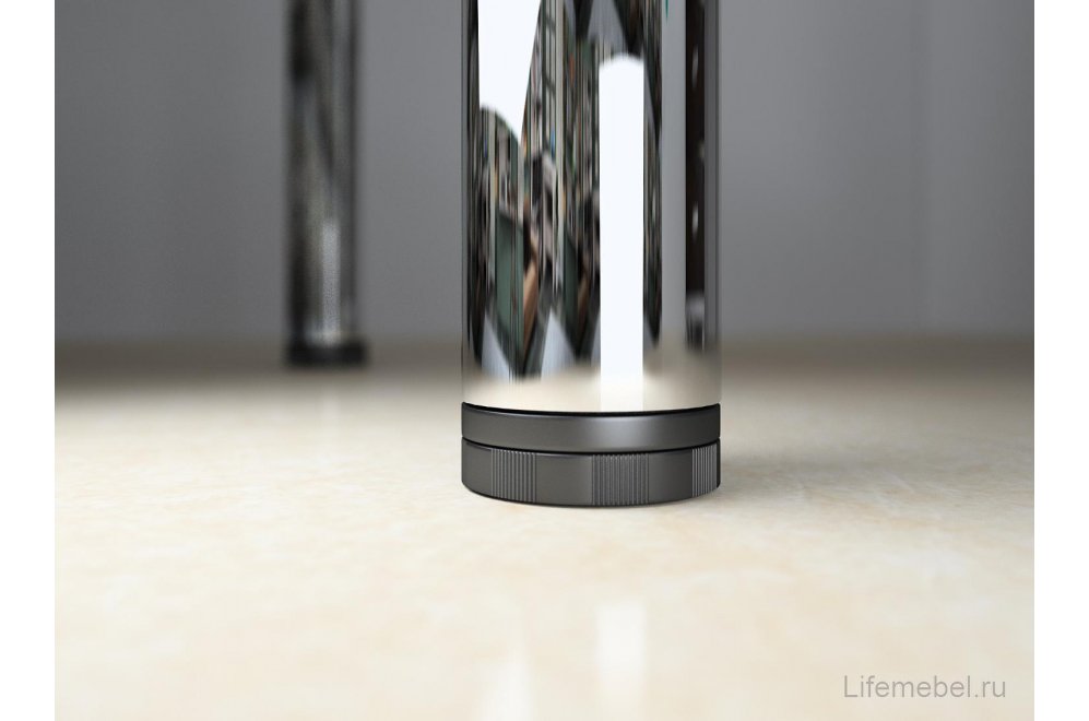 Письменный стол Эланта-10М/3 БЕ белый