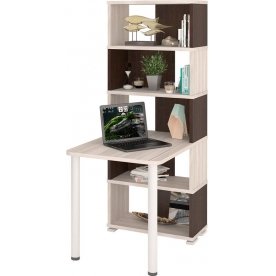 Письменный стол СБ-10М / 5 КВК