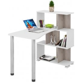 Письменный стол СЛ-5-3СТ-2 БЕНБЕ