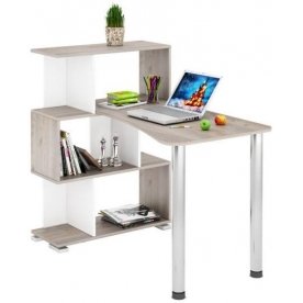 Письменный стол СЛ-5-3СТ-2 НБЕН