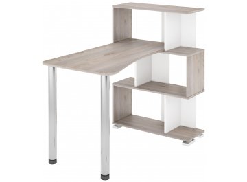 Письменный стол Валевро-5-3СТ-2 БЕ