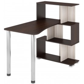 Письменный стол СЛ-5-3СТ-2 ВКВ
