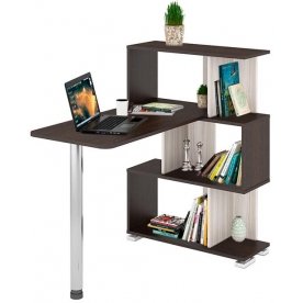 Письменный стол СЛ-5-3СТ ВКВ