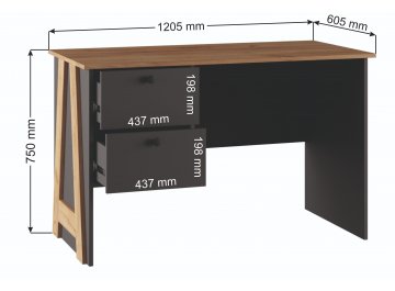 Письменный стол Теодора