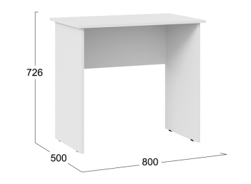Письменный стол Тип 14 800